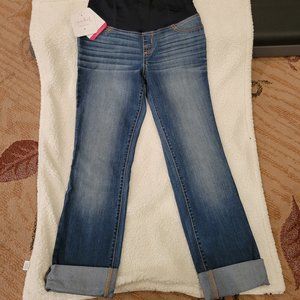 Maternity jeans size 4/27